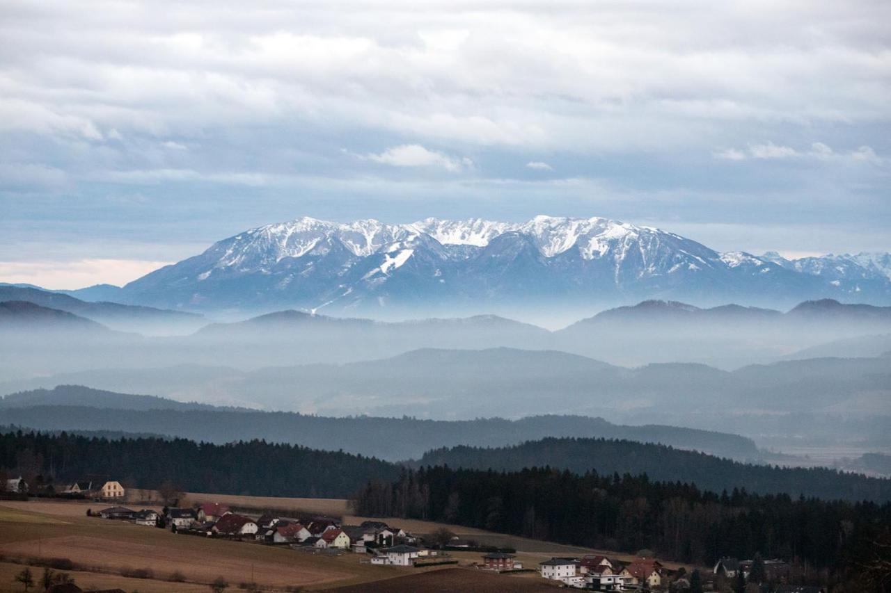 Ferienwohnungen Bauernhof Schilcher Sankt Stefan im Lavanttal Luaran gambar