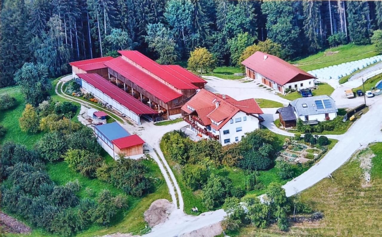 Ferienwohnungen Bauernhof Schilcher Sankt Stefan im Lavanttal Luaran gambar