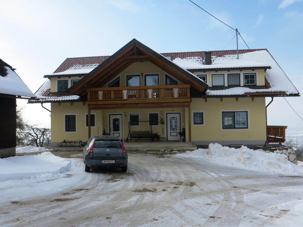 Ferienwohnungen Bauernhof Schilcher Sankt Stefan im Lavanttal Luaran gambar