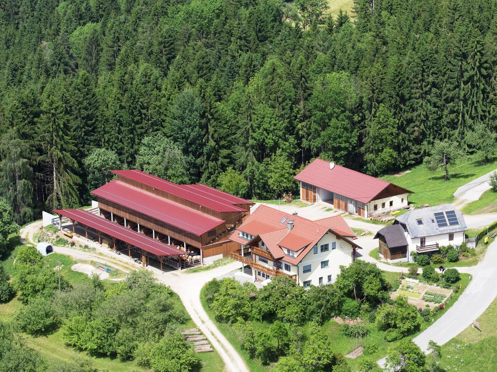 Ferienwohnungen Bauernhof Schilcher Sankt Stefan im Lavanttal Luaran gambar