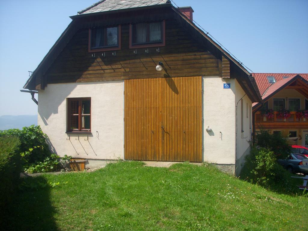 Ferienwohnungen Bauernhof Schilcher Sankt Stefan im Lavanttal Luaran gambar