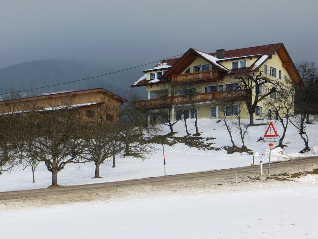 Ferienwohnungen Bauernhof Schilcher Sankt Stefan im Lavanttal Luaran gambar