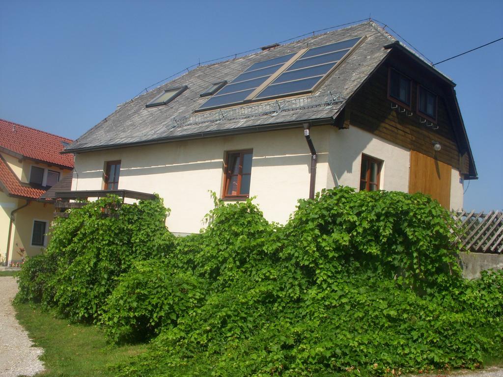 Ferienwohnungen Bauernhof Schilcher Sankt Stefan im Lavanttal Luaran gambar