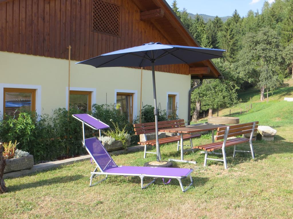 Ferienwohnungen Bauernhof Schilcher Sankt Stefan im Lavanttal Luaran gambar
