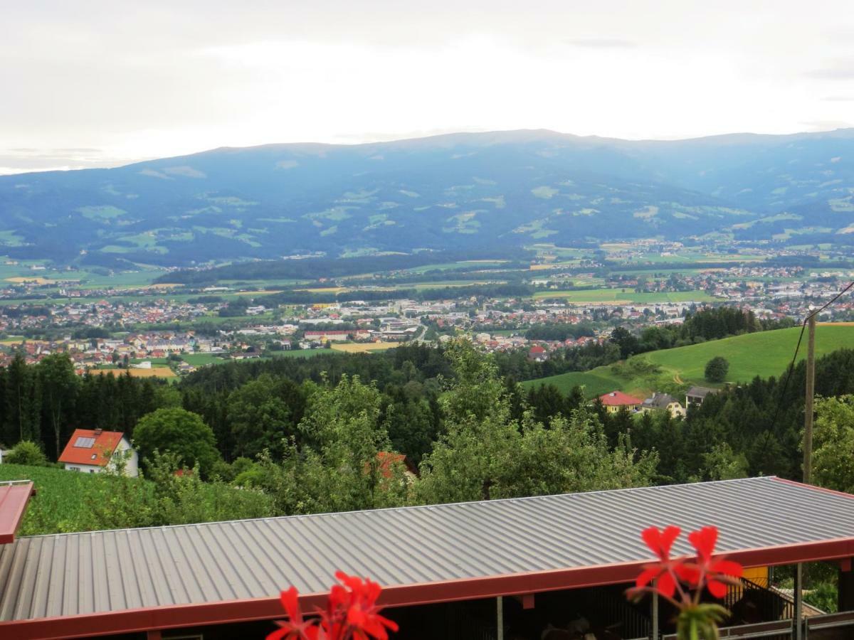 Ferienwohnungen Bauernhof Schilcher Sankt Stefan im Lavanttal Luaran gambar
