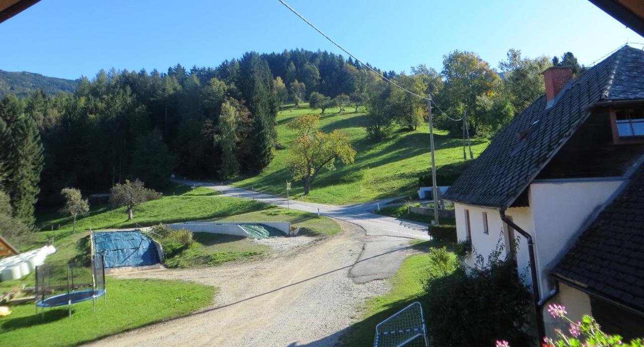 Ferienwohnungen Bauernhof Schilcher Sankt Stefan im Lavanttal Luaran gambar